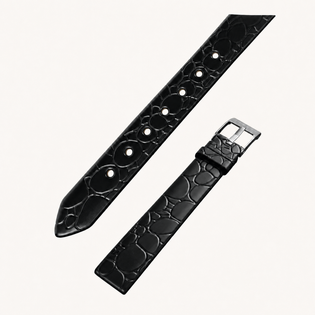 Roman Square Black Gold