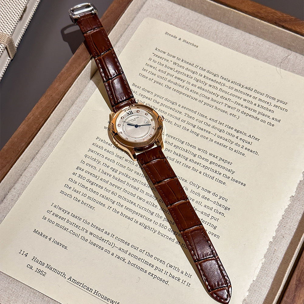 Mocha Vintage