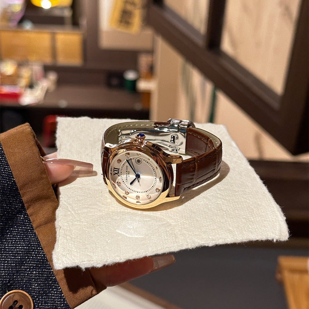 Mocha Vintage