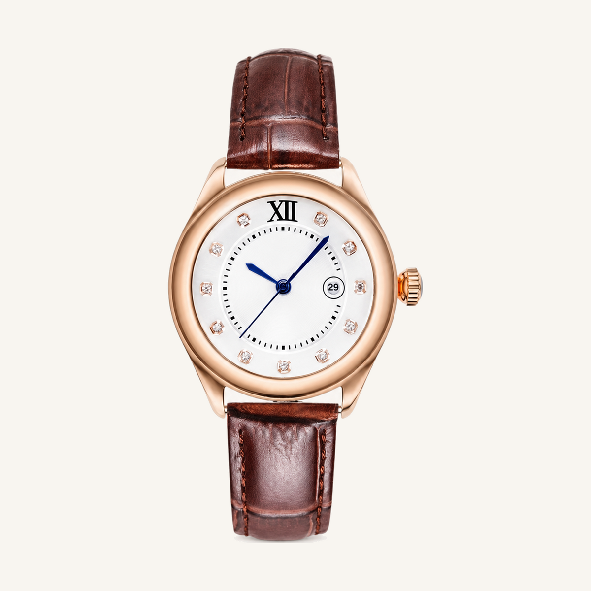 Mocha Vintage