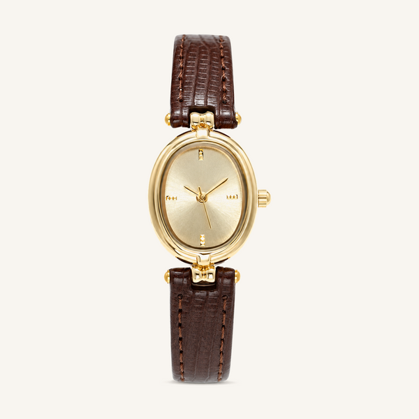 Vintage Oval