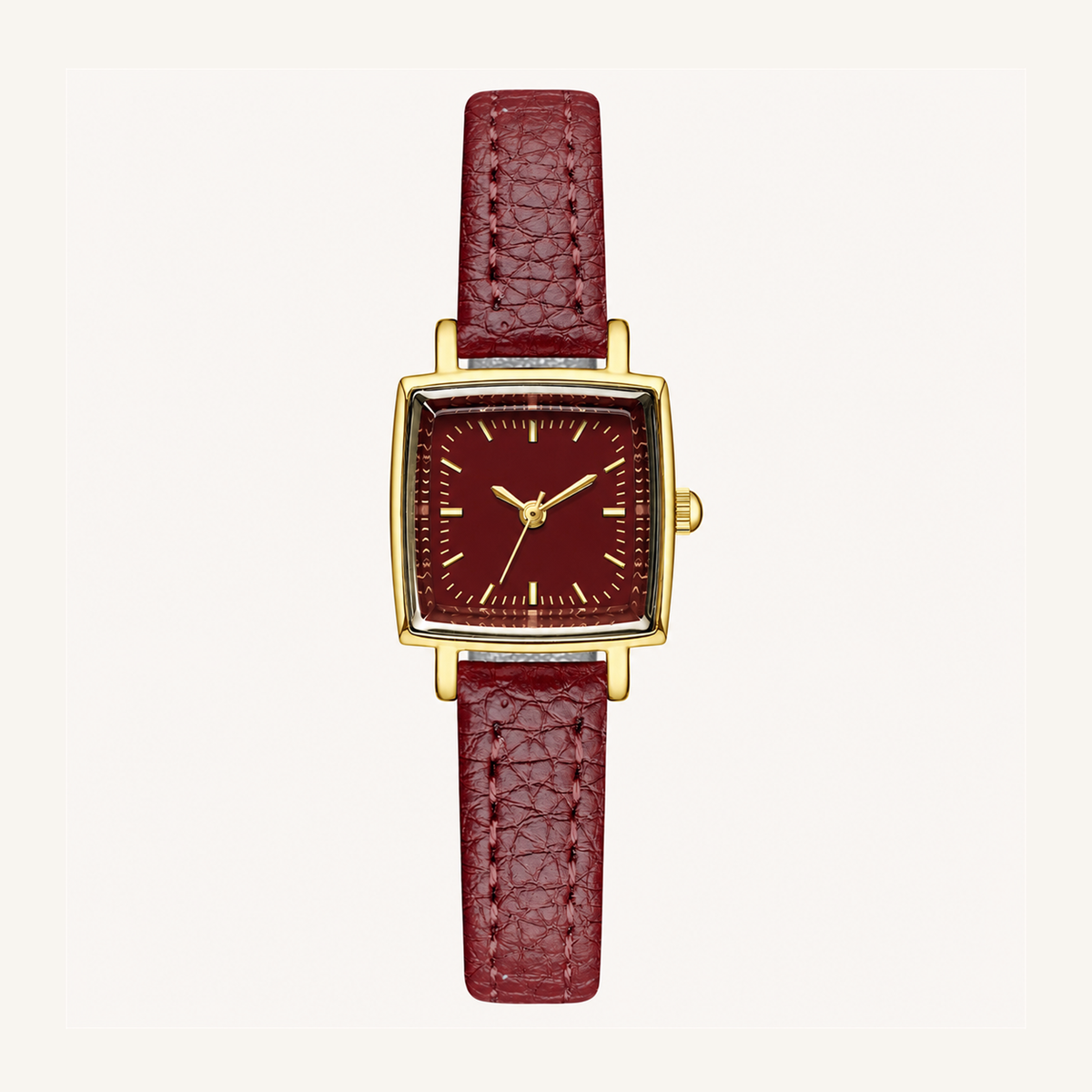 Heritage Square Red